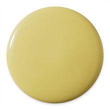Blank gul knop